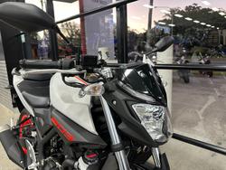 2019 Yamaha MT-03 (MT03LA) (ABS) BLACK