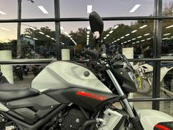 2019 Yamaha MT-03 (MT03LA) (ABS) BLACK