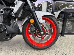 2019 Yamaha MT-03 (MT03LA) (ABS) BLACK