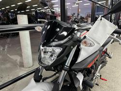 2019 Yamaha MT-03 (MT03LA) (ABS) BLACK