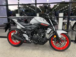 2019 Yamaha MT-03 (MT03LA) (ABS) BLACK