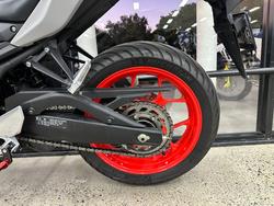 2019 Yamaha MT-03 (MT03LA) (ABS) BLACK