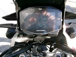 2021 Suzuki V-STROM 1050XT (DL1050RC) Black