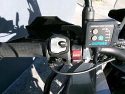 2021 Suzuki V-STROM 1050XT (DL1050RC) Black
