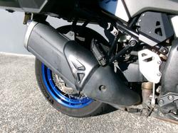 2021 Suzuki V-STROM 1050XT (DL1050RC) Black