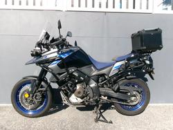 2021 Suzuki V-STROM 1050XT (DL1050RC) Black