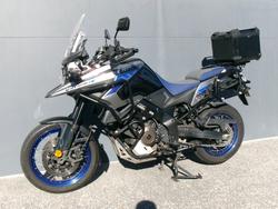 2021 Suzuki V-STROM 1050XT (DL1050RC) Black