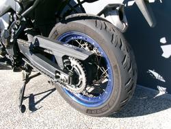 2021 Suzuki V-STROM 1050XT (DL1050RC) Black