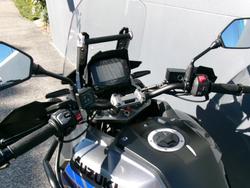 2021 Suzuki V-STROM 1050XT (DL1050RC) Black
