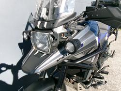 2021 Suzuki V-STROM 1050XT (DL1050RC) Black