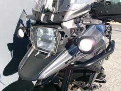 2021 Suzuki V-STROM 1050XT (DL1050RC) Black
