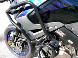 2021 Suzuki V-STROM 1050XT (DL1050RC) Black