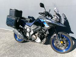 2021 Suzuki V-STROM 1050XT (DL1050RC) Black