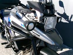 2021 Suzuki V-STROM 1050XT (DL1050RC) Black