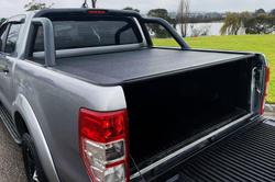 2020 Ford Ranger Sport PX MkIII MY20.25 4X4 Dual Range Aluminium