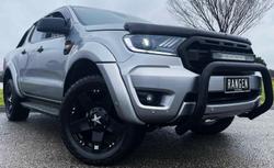 2020 Ford
Ranger Sport