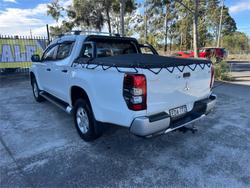 2019 MITSUBISHI
TRITON GLX PLUS (4x4)