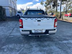 2019 MITSUBISHI
TRITON GLX PLUS (4x4)