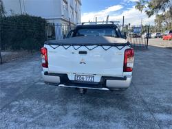 2019 MITSUBISHI
TRITON GLX PLUS (4x4)