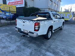 2019 MITSUBISHI
TRITON GLX PLUS (4x4)