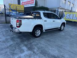 2019 MITSUBISHI
TRITON GLX PLUS (4x4)