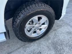 2019 MITSUBISHI
TRITON GLX PLUS (4x4)