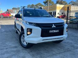 2019 MITSUBISHI
TRITON GLX PLUS (4x4)