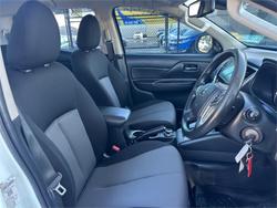 2019 MITSUBISHI
TRITON GLX PLUS (4x4)