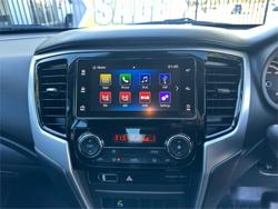 2019 MITSUBISHI
TRITON GLX PLUS (4x4)