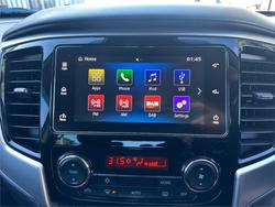 2019 MITSUBISHI
TRITON GLX PLUS (4x4)