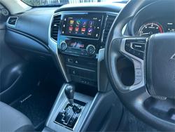 2019 MITSUBISHI
TRITON GLX PLUS (4x4)