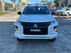2019 MITSUBISHI
TRITON GLX PLUS (4x4)