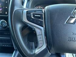 2019 MITSUBISHI
TRITON GLX PLUS (4x4)