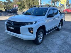 2019 MITSUBISHI
TRITON GLX PLUS (4x4)