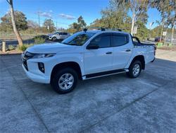 2019 MITSUBISHI
TRITON GLX PLUS (4x4)