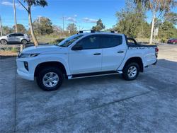 2019 MITSUBISHI
TRITON GLX PLUS (4x4)
