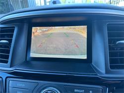 2016 NISSAN
PATHFINDER ST (4x2)