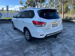 2016 NISSAN
PATHFINDER ST (4x2)