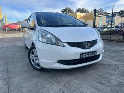 2010 HONDA
JAZZ VTi