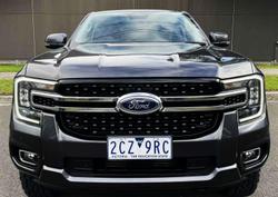2023 Ford
Ranger XLT