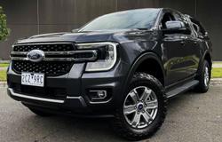 2023 Ford
Ranger XLT