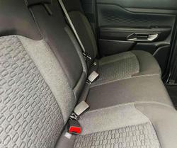 2023 Ford Ranger XLT MY22 4X4 Dual Range Meteor Grey