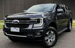 2023 Ford
Ranger XLT