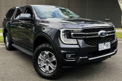 2023 Ford
Ranger XLT