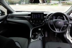 2021 Toyota Camry Ascent AXVH70R