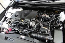 2021 Toyota Camry Ascent AXVH70R