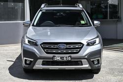 2024 Subaru Outback AWD Touring 6GEN MY24 AWD Ice Silver