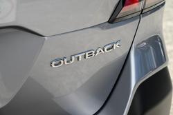 2024 Subaru Outback AWD Touring 6GEN MY24 AWD Ice Silver