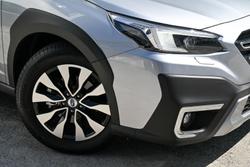 2024 Subaru Outback AWD Touring 6GEN MY24 AWD Ice Silver