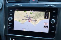 2019 Volkswagen Golf 110TSI Comfortline 7.5 MY19.5 Indium Grey